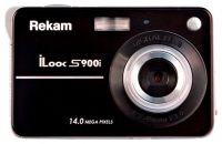 Rekam iLook-S900i Technische Daten, Rekam iLook-S900i Daten, Rekam iLook-S900i Funktionen, Rekam iLook-S900i Bewertung, Rekam iLook-S900i kaufen, Rekam iLook-S900i Preis, Rekam iLook-S900i Digitale Kameras