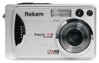 Rekam Presto-SL4 Technische Daten, Rekam Presto-SL4 Daten, Rekam Presto-SL4 Funktionen, Rekam Presto-SL4 Bewertung, Rekam Presto-SL4 kaufen, Rekam Presto-SL4 Preis, Rekam Presto-SL4 Digitale Kameras