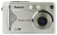 Rekam Presto-SL50 foto, Rekam Presto-SL50 fotos, Rekam Presto-SL50 Bilder, Rekam Presto-SL50 Bild