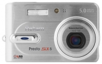 Rekam Presto-SLX5 Technische Daten, Rekam Presto-SLX5 Daten, Rekam Presto-SLX5 Funktionen, Rekam Presto-SLX5 Bewertung, Rekam Presto-SLX5 kaufen, Rekam Presto-SLX5 Preis, Rekam Presto-SLX5 Digitale Kameras
