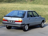 Renault 11 Hatchback 5-door. (1 generation) 1.4 MT (60 HP) foto, Renault 11 Hatchback 5-door. (1 generation) 1.4 MT (60 HP) fotos, Renault 11 Hatchback 5-door. (1 generation) 1.4 MT (60 HP) Bilder, Renault 11 Hatchback 5-door. (1 generation) 1.4 MT (60 HP) Bild