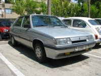 Renault 11 Hatchback 5-door. (2 generation) 1.4 4MT (68hp) foto, Renault 11 Hatchback 5-door. (2 generation) 1.4 4MT (68hp) fotos, Renault 11 Hatchback 5-door. (2 generation) 1.4 4MT (68hp) Bilder, Renault 11 Hatchback 5-door. (2 generation) 1.4 4MT (68hp) Bild