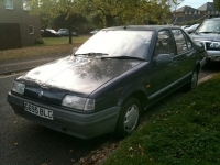 Renault 19 Chamade saloon (1 generation) 1.4 MT (80hp) foto, Renault 19 Chamade saloon (1 generation) 1.4 MT (80hp) fotos, Renault 19 Chamade saloon (1 generation) 1.4 MT (80hp) Bilder, Renault 19 Chamade saloon (1 generation) 1.4 MT (80hp) Bild