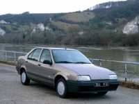 Renault 19 Chamade saloon (1 generation) AT 1.7 (73hp) foto, Renault 19 Chamade saloon (1 generation) AT 1.7 (73hp) fotos, Renault 19 Chamade saloon (1 generation) AT 1.7 (73hp) Bilder, Renault 19 Chamade saloon (1 generation) AT 1.7 (73hp) Bild