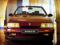 Renault 19 Convertible (1 generation) AT 1.7 foto, Renault 19 Convertible (1 generation) AT 1.7 fotos, Renault 19 Convertible (1 generation) AT 1.7 Bilder, Renault 19 Convertible (1 generation) AT 1.7 Bild