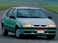 Renault 19 Hatchback 5-door. (2 generation) 1.4 MT (75hp) foto, Renault 19 Hatchback 5-door. (2 generation) 1.4 MT (75hp) fotos, Renault 19 Hatchback 5-door. (2 generation) 1.4 MT (75hp) Bilder, Renault 19 Hatchback 5-door. (2 generation) 1.4 MT (75hp) Bild