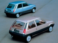 Renault 5 Hatchback 3-door (Supercinq) 1.0 MT foto, Renault 5 Hatchback 3-door (Supercinq) 1.0 MT fotos, Renault 5 Hatchback 3-door (Supercinq) 1.0 MT Bilder, Renault 5 Hatchback 3-door (Supercinq) 1.0 MT Bild