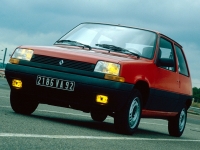 Renault 5 Hatchback 3-door (Supercinq) 1.4 AT foto, Renault 5 Hatchback 3-door (Supercinq) 1.4 AT fotos, Renault 5 Hatchback 3-door (Supercinq) 1.4 AT Bilder, Renault 5 Hatchback 3-door (Supercinq) 1.4 AT Bild