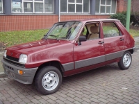 Renault 5 Hatchback 5-door. (1 generation) 1.1 5MT (45hp) foto, Renault 5 Hatchback 5-door. (1 generation) 1.1 5MT (45hp) fotos, Renault 5 Hatchback 5-door. (1 generation) 1.1 5MT (45hp) Bilder, Renault 5 Hatchback 5-door. (1 generation) 1.1 5MT (45hp) Bild