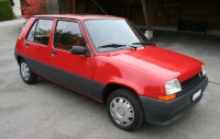 Renault 5 Hatchback 5-door. (Supercinq) 1.1 5MT (47hp) foto, Renault 5 Hatchback 5-door. (Supercinq) 1.1 5MT (47hp) fotos, Renault 5 Hatchback 5-door. (Supercinq) 1.1 5MT (47hp) Bilder, Renault 5 Hatchback 5-door. (Supercinq) 1.1 5MT (47hp) Bild