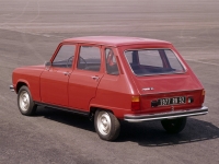 Renault 6 Hatchback (1 generation) 0.8 MT (38hp) foto, Renault 6 Hatchback (1 generation) 0.8 MT (38hp) fotos, Renault 6 Hatchback (1 generation) 0.8 MT (38hp) Bilder, Renault 6 Hatchback (1 generation) 0.8 MT (38hp) Bild