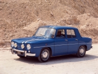 Renault 8 Gordini sedan 4-door (1 generation) 1.1 MT foto, Renault 8 Gordini sedan 4-door (1 generation) 1.1 MT fotos, Renault 8 Gordini sedan 4-door (1 generation) 1.1 MT Bilder, Renault 8 Gordini sedan 4-door (1 generation) 1.1 MT Bild