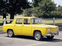 Renault 8 Sedan (1 generation) 1.0 AT foto, Renault 8 Sedan (1 generation) 1.0 AT fotos, Renault 8 Sedan (1 generation) 1.0 AT Bilder, Renault 8 Sedan (1 generation) 1.0 AT Bild