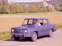 Renault 8 Sedan (1 generation) 1.1 MT (46 HP) foto, Renault 8 Sedan (1 generation) 1.1 MT (46 HP) fotos, Renault 8 Sedan (1 generation) 1.1 MT (46 HP) Bilder, Renault 8 Sedan (1 generation) 1.1 MT (46 HP) Bild