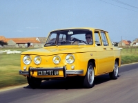 Renault 8 Sedan (1 generation) 1.1 MT (46 HP) foto, Renault 8 Sedan (1 generation) 1.1 MT (46 HP) fotos, Renault 8 Sedan (1 generation) 1.1 MT (46 HP) Bilder, Renault 8 Sedan (1 generation) 1.1 MT (46 HP) Bild