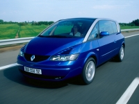 Renault Avantime Minivan (1 generation) 3.0 AT (207hp) foto, Renault Avantime Minivan (1 generation) 3.0 AT (207hp) fotos, Renault Avantime Minivan (1 generation) 3.0 AT (207hp) Bilder, Renault Avantime Minivan (1 generation) 3.0 AT (207hp) Bild