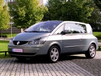 Renault Avantime Minivan (1 generation) 3.0 MT (207hp) foto, Renault Avantime Minivan (1 generation) 3.0 MT (207hp) fotos, Renault Avantime Minivan (1 generation) 3.0 MT (207hp) Bilder, Renault Avantime Minivan (1 generation) 3.0 MT (207hp) Bild