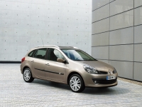 Renault Clio Estate (3rd generation) 1.2 MT (75hp) foto, Renault Clio Estate (3rd generation) 1.2 MT (75hp) fotos, Renault Clio Estate (3rd generation) 1.2 MT (75hp) Bilder, Renault Clio Estate (3rd generation) 1.2 MT (75hp) Bild