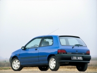 Renault Clio Hatchback 3-door (1 generation) 1.1 AT (49 HP) foto, Renault Clio Hatchback 3-door (1 generation) 1.1 AT (49 HP) fotos, Renault Clio Hatchback 3-door (1 generation) 1.1 AT (49 HP) Bilder, Renault Clio Hatchback 3-door (1 generation) 1.1 AT (49 HP) Bild
