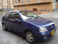 Renault Clio Hatchback 3-door (1 generation) 1.2 MT (55 HP) foto, Renault Clio Hatchback 3-door (1 generation) 1.2 MT (55 HP) fotos, Renault Clio Hatchback 3-door (1 generation) 1.2 MT (55 HP) Bilder, Renault Clio Hatchback 3-door (1 generation) 1.2 MT (55 HP) Bild