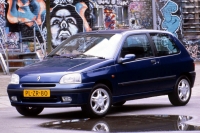 Renault Clio Hatchback 3-door (1 generation) 1.2 MT (55 HP) foto, Renault Clio Hatchback 3-door (1 generation) 1.2 MT (55 HP) fotos, Renault Clio Hatchback 3-door (1 generation) 1.2 MT (55 HP) Bilder, Renault Clio Hatchback 3-door (1 generation) 1.2 MT (55 HP) Bild