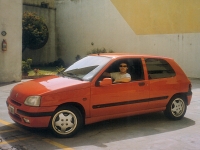 Renault Clio Hatchback 3-door (1 generation) 1.4 AT (80 HP) foto, Renault Clio Hatchback 3-door (1 generation) 1.4 AT (80 HP) fotos, Renault Clio Hatchback 3-door (1 generation) 1.4 AT (80 HP) Bilder, Renault Clio Hatchback 3-door (1 generation) 1.4 AT (80 HP) Bild