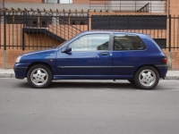 Renault Clio Hatchback 3-door (1 generation) 1.4 AT (80 HP) foto, Renault Clio Hatchback 3-door (1 generation) 1.4 AT (80 HP) fotos, Renault Clio Hatchback 3-door (1 generation) 1.4 AT (80 HP) Bilder, Renault Clio Hatchback 3-door (1 generation) 1.4 AT (80 HP) Bild