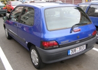 Renault Clio Hatchback 3-door (1 generation) 1.4 AT (80 HP) foto, Renault Clio Hatchback 3-door (1 generation) 1.4 AT (80 HP) fotos, Renault Clio Hatchback 3-door (1 generation) 1.4 AT (80 HP) Bilder, Renault Clio Hatchback 3-door (1 generation) 1.4 AT (80 HP) Bild