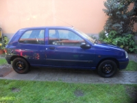 Renault Clio Hatchback 3-door (1 generation) 1.4 AT (80 HP) foto, Renault Clio Hatchback 3-door (1 generation) 1.4 AT (80 HP) fotos, Renault Clio Hatchback 3-door (1 generation) 1.4 AT (80 HP) Bilder, Renault Clio Hatchback 3-door (1 generation) 1.4 AT (80 HP) Bild