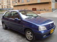 Renault Clio Hatchback 3-door (1 generation) 1.4 AT (80 HP) foto, Renault Clio Hatchback 3-door (1 generation) 1.4 AT (80 HP) fotos, Renault Clio Hatchback 3-door (1 generation) 1.4 AT (80 HP) Bilder, Renault Clio Hatchback 3-door (1 generation) 1.4 AT (80 HP) Bild