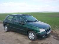 Renault Clio Hatchback 3-door (1 generation) 1.4 AT (80 HP) foto, Renault Clio Hatchback 3-door (1 generation) 1.4 AT (80 HP) fotos, Renault Clio Hatchback 3-door (1 generation) 1.4 AT (80 HP) Bilder, Renault Clio Hatchback 3-door (1 generation) 1.4 AT (80 HP) Bild