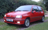 Renault Clio Hatchback 3-door (1 generation) 1.8 MT (107 HP) foto, Renault Clio Hatchback 3-door (1 generation) 1.8 MT (107 HP) fotos, Renault Clio Hatchback 3-door (1 generation) 1.8 MT (107 HP) Bilder, Renault Clio Hatchback 3-door (1 generation) 1.8 MT (107 HP) Bild