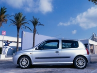 Renault Clio Hatchback 3-door (2 generation) 1.2 MT (58hp) foto, Renault Clio Hatchback 3-door (2 generation) 1.2 MT (58hp) fotos, Renault Clio Hatchback 3-door (2 generation) 1.2 MT (58hp) Bilder, Renault Clio Hatchback 3-door (2 generation) 1.2 MT (58hp) Bild