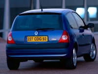 Renault Clio Hatchback 3-door (2 generation) 1.2 MT (60hp) foto, Renault Clio Hatchback 3-door (2 generation) 1.2 MT (60hp) fotos, Renault Clio Hatchback 3-door (2 generation) 1.2 MT (60hp) Bilder, Renault Clio Hatchback 3-door (2 generation) 1.2 MT (60hp) Bild