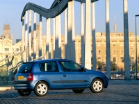 Renault Clio Hatchback 3-door (2 generation) 1.2 MT (60hp) foto, Renault Clio Hatchback 3-door (2 generation) 1.2 MT (60hp) fotos, Renault Clio Hatchback 3-door (2 generation) 1.2 MT (60hp) Bilder, Renault Clio Hatchback 3-door (2 generation) 1.2 MT (60hp) Bild