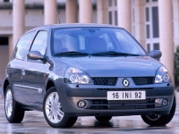 Renault Clio Hatchback 3-door (2 generation) 1.2 MT (60hp) foto, Renault Clio Hatchback 3-door (2 generation) 1.2 MT (60hp) fotos, Renault Clio Hatchback 3-door (2 generation) 1.2 MT (60hp) Bilder, Renault Clio Hatchback 3-door (2 generation) 1.2 MT (60hp) Bild