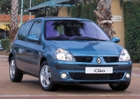 Renault Clio Hatchback 3-door (2 generation) 1.2 MT (60hp) foto, Renault Clio Hatchback 3-door (2 generation) 1.2 MT (60hp) fotos, Renault Clio Hatchback 3-door (2 generation) 1.2 MT (60hp) Bilder, Renault Clio Hatchback 3-door (2 generation) 1.2 MT (60hp) Bild