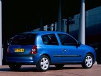 Renault Clio Hatchback 3-door (2 generation) 1.2 MT (60hp) foto, Renault Clio Hatchback 3-door (2 generation) 1.2 MT (60hp) fotos, Renault Clio Hatchback 3-door (2 generation) 1.2 MT (60hp) Bilder, Renault Clio Hatchback 3-door (2 generation) 1.2 MT (60hp) Bild