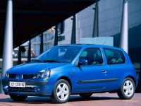 Renault Clio Hatchback 3-door (2 generation) 1.2 MT (75hp) foto, Renault Clio Hatchback 3-door (2 generation) 1.2 MT (75hp) fotos, Renault Clio Hatchback 3-door (2 generation) 1.2 MT (75hp) Bilder, Renault Clio Hatchback 3-door (2 generation) 1.2 MT (75hp) Bild