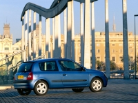 Renault Clio Hatchback 3-door (2 generation) 1.4 AT (98hp) foto, Renault Clio Hatchback 3-door (2 generation) 1.4 AT (98hp) fotos, Renault Clio Hatchback 3-door (2 generation) 1.4 AT (98hp) Bilder, Renault Clio Hatchback 3-door (2 generation) 1.4 AT (98hp) Bild