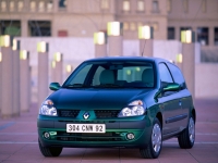 Renault Clio Hatchback 3-door (2 generation) 1.4 AT (98hp) Technische Daten, Renault Clio Hatchback 3-door (2 generation) 1.4 AT (98hp) Daten, Renault Clio Hatchback 3-door (2 generation) 1.4 AT (98hp) Funktionen, Renault Clio Hatchback 3-door (2 generation) 1.4 AT (98hp) Bewertung, Renault Clio Hatchback 3-door (2 generation) 1.4 AT (98hp) kaufen, Renault Clio Hatchback 3-door (2 generation) 1.4 AT (98hp) Preis, Renault Clio Hatchback 3-door (2 generation) 1.4 AT (98hp) Autos