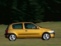 Renault Clio Hatchback 3-door (2 generation) 1.4 MT (75hp) foto, Renault Clio Hatchback 3-door (2 generation) 1.4 MT (75hp) fotos, Renault Clio Hatchback 3-door (2 generation) 1.4 MT (75hp) Bilder, Renault Clio Hatchback 3-door (2 generation) 1.4 MT (75hp) Bild