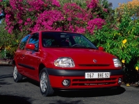 Renault Clio Hatchback 3-door (2 generation) 1.4 MT (75hp) foto, Renault Clio Hatchback 3-door (2 generation) 1.4 MT (75hp) fotos, Renault Clio Hatchback 3-door (2 generation) 1.4 MT (75hp) Bilder, Renault Clio Hatchback 3-door (2 generation) 1.4 MT (75hp) Bild