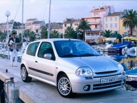 Renault Clio Hatchback 3-door (2 generation) 1.4 MT (75hp) foto, Renault Clio Hatchback 3-door (2 generation) 1.4 MT (75hp) fotos, Renault Clio Hatchback 3-door (2 generation) 1.4 MT (75hp) Bilder, Renault Clio Hatchback 3-door (2 generation) 1.4 MT (75hp) Bild