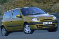 Renault Clio Hatchback 3-door (2 generation) 1.4 MT (75hp) foto, Renault Clio Hatchback 3-door (2 generation) 1.4 MT (75hp) fotos, Renault Clio Hatchback 3-door (2 generation) 1.4 MT (75hp) Bilder, Renault Clio Hatchback 3-door (2 generation) 1.4 MT (75hp) Bild