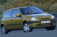 Renault Clio Hatchback 3-door (2 generation) 1.6 MT (107hp) foto, Renault Clio Hatchback 3-door (2 generation) 1.6 MT (107hp) fotos, Renault Clio Hatchback 3-door (2 generation) 1.6 MT (107hp) Bilder, Renault Clio Hatchback 3-door (2 generation) 1.6 MT (107hp) Bild