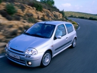 Renault Clio Hatchback 3-door (2 generation) 1.6 MT (107hp) foto, Renault Clio Hatchback 3-door (2 generation) 1.6 MT (107hp) fotos, Renault Clio Hatchback 3-door (2 generation) 1.6 MT (107hp) Bilder, Renault Clio Hatchback 3-door (2 generation) 1.6 MT (107hp) Bild