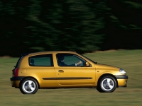 Renault Clio Hatchback 3-door (2 generation) 1.6 MT (90hp) foto, Renault Clio Hatchback 3-door (2 generation) 1.6 MT (90hp) fotos, Renault Clio Hatchback 3-door (2 generation) 1.6 MT (90hp) Bilder, Renault Clio Hatchback 3-door (2 generation) 1.6 MT (90hp) Bild