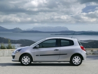 Renault Clio Hatchback 3-door (3 generation) 1.2 MT (65hp) foto, Renault Clio Hatchback 3-door (3 generation) 1.2 MT (65hp) fotos, Renault Clio Hatchback 3-door (3 generation) 1.2 MT (65hp) Bilder, Renault Clio Hatchback 3-door (3 generation) 1.2 MT (65hp) Bild