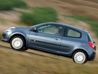 Renault Clio Hatchback 3-door (3 generation) 1.2 MT (65hp) foto, Renault Clio Hatchback 3-door (3 generation) 1.2 MT (65hp) fotos, Renault Clio Hatchback 3-door (3 generation) 1.2 MT (65hp) Bilder, Renault Clio Hatchback 3-door (3 generation) 1.2 MT (65hp) Bild